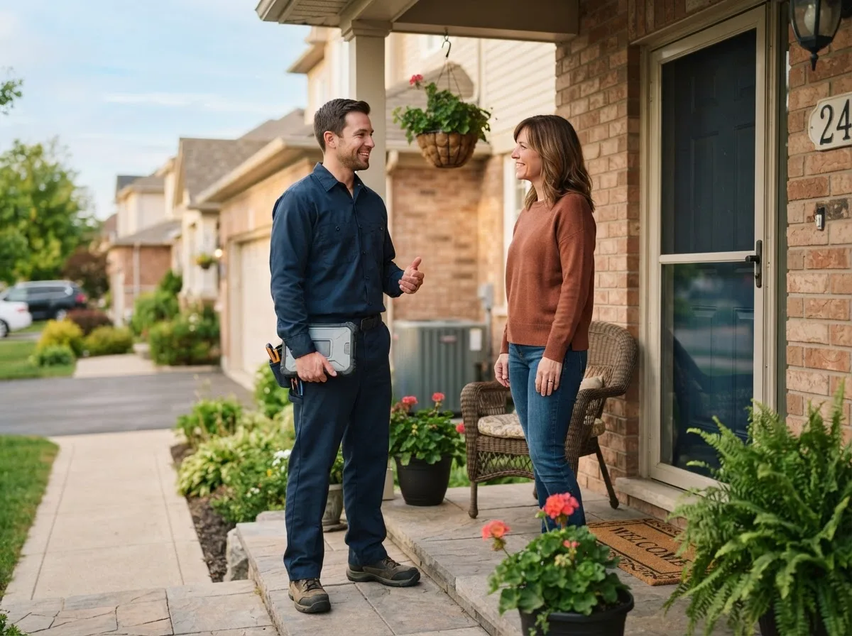 HVAC repair FAQs for Singer, LA